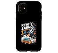 Mission 1st Grade Astronaut School Start Back To School Custodia per iPhone 11