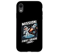 Mission 1st Grade Astronaut School Start Back To School Custodia per iPhone XR