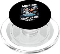 Mission 1st Grade Astronaut School Start Back To School PopSockets PopGrip per MagSafe