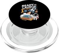Mission 1st Grade Astronaut School Start Back To School PopSockets PopGrip per MagSafe