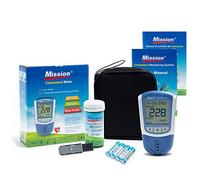 GIMA Mission - Analizzatore Colesterolo Che Fornisce Risultati Affidabili Per Un Test Dei Lipidi Completo, 23932