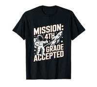 Mission: 4th Grade Accepted Maglietta