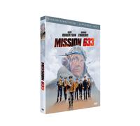 Mission 633 (DVD) Cliff Robertson George Chakiris Walter Grauman