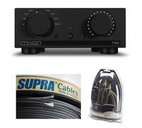MISSION 778X SILVER DAC ESS SABRE32 DAC PRE OUT PHONO CAVI FOCAL E SUPRA OMAGGIO
