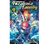 Mission 9: Yozakura Family