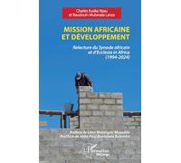 Mission africaine et développement: Relecture du Synode africain et d’Ecclesia in Africa (1994-2024)