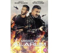 Mission Alarum (DVD) Willa Fitzgerald Sylvester Stallone Mike Colter