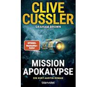 Mission Apokalypse: Ein Kurt-Austin-Roman: 21