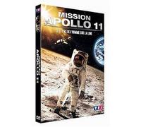 Mission apollo 11 - les premiers pas sur la lune