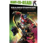Mission at the Museum (Copertina rigida) Transformers: Rise of the Beasts