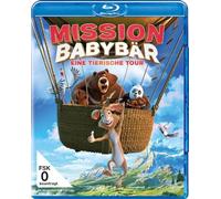 Mission Babybär - Eine tierische Tour (Blu-ray) Martin Thomas Balou Wunderlich