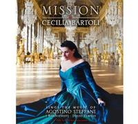 Cecilia Bartoli - Mission (+booklet)