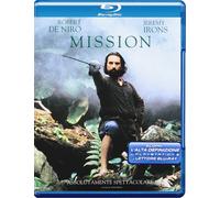Mission (Blu-ray) Robert De Niro Jeremy Irons Chad Lowe Ronald Pickup