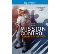 Mission Control (Blu-ray)