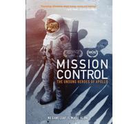 Mission Control: The Unsung Heroes Of Apollo [Edizione: Stati Uniti]