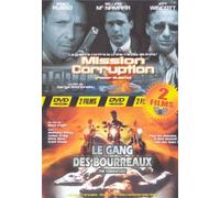 Mission corruption;le gang des bourreaux