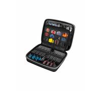 MISSION Custodia per freccette Luxor nero