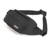 Mission Darkness Faraday Belt Bag. Durable Fanny Pack Travel Sling with RF Shielding Liner. Signal Blocking, Anti-tracking, Data Privacy, Mobile Device Security. Fits Cell Phones + Accessories