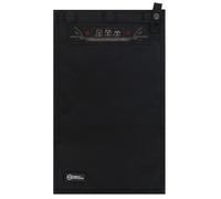 Mission Darkness NeoLok Non-window Faraday Bag for Tablets (+ Easy to Use Magnetic Closure) // Device Shielding for Law Enforcement & Military, Data Security, Anti-hacking & Anti-tracking Assurance