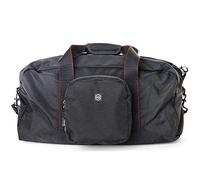 Mission Darkness X2 Faraday Duffel Bag + Detachable MOLLE Faraday Pouch // RF Shielding for Large Electronics & Mobile Devices // Used for Law Enforcement & Military Forensics + Data Privacy