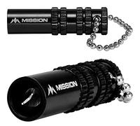 Mission Darts Strumento di rimozione dell'albero rotto | Strumento di estrazione, nero (BX129)