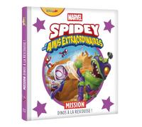 Mission dinos à la rescousse !
