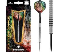 Mission Dominik Grullich 95% - Steeldarts 23,5 grammi