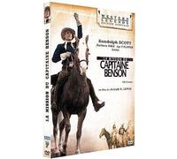 Mission du capitaine benson (la) - dvd
