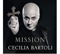 Mission (DVD) Cecilia Bartoli Philippe Jaroussky Franck Delage Alexis Kavyrchine