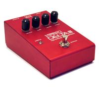 Mission Engineering Delta III Germanium Overdrive / Distorsione/Fuzz Pedale Ltd