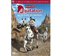 Mission Equitation 2 : Sur la piste des appaloosas [Edizione : Francia]