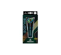 MISSION Freccette Softdart Solace M2 Ottone 20g blu