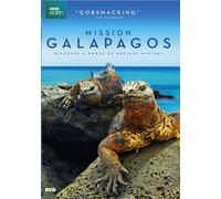 Mission Galapagos (DVD) Bonnin Liz Coppes Maud Harpp Karen Hudson Steve Leon
