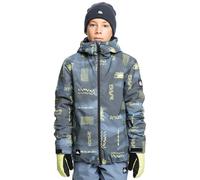 Mission - Giacca da Snowboard da Ragazzo 4-16