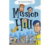 Mission Hill: Serie Completa (2 Dischi 1999) - Wallace Langham, Brian Posehn