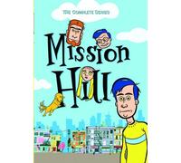 Mission Hill: The Complete Series (DVD) Nick Jameson Scott Menville Brian Posehn