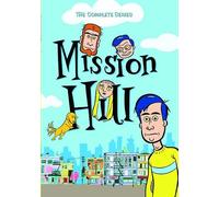 Mission Hill: The Complete Series (DVD) Nick Jameson Scott Menville Brian Posehn