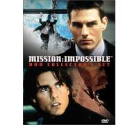 Mission Impossible 1 & 2 [1969]