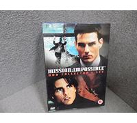 Mission Impossible 1 & 2 Box