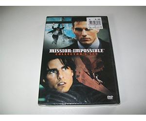 Mission: Impossible 1&2 Collector's Set