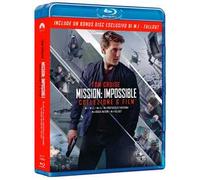 MISSION IMPOSSIBLE 1-6 Collection (Blu-Ray) (7 Dischi)