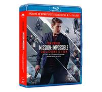 Mission: Impossible - Collezione 6 Film (7 Blu-Ray Disc) - ITALIANO ORIGINALE -