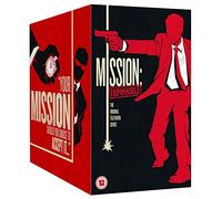 Mission Impossible: The Original Television Series (DVD)