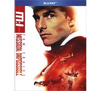 Mission: Impossible (Special Collector's Edition) (Blu-ray) Tom Cruise