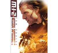 MISSION IMPOSSIBLE 2 (DVD)