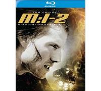 m:i-2 - mission: impossible 2 (blu-ray disc) registi john woo