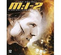 Mission: Impossible 2 2011 (Blu-ray)