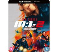 Mission: Impossible 2 (4K UHD Blu-ray) Anthony Hopkins John Polson Tom Cruise