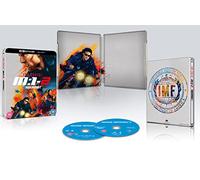 Mission: Impossible 2 (4K UHD Blu-ray) Anthony Hopkins John Polson Tom Cruise