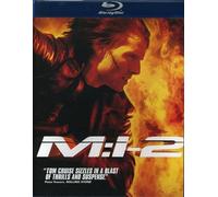 Mission: Impossible 2 (Blu-ray) Tom Cruise Dougray Scott Thandie Newton